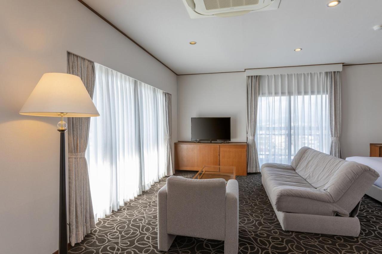 Suikouen Hotel Kurume Eksteriør bilde