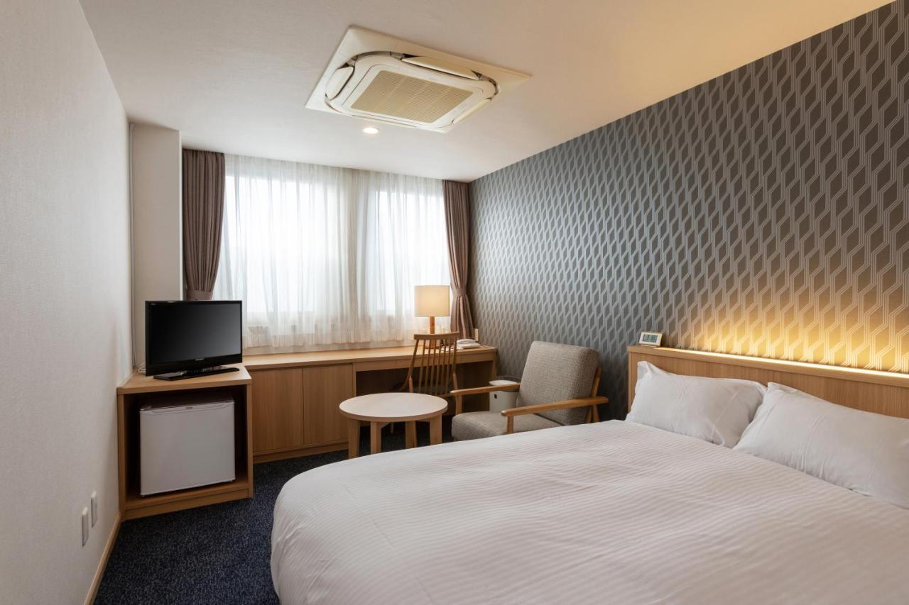 Suikouen Hotel Kurume Eksteriør bilde