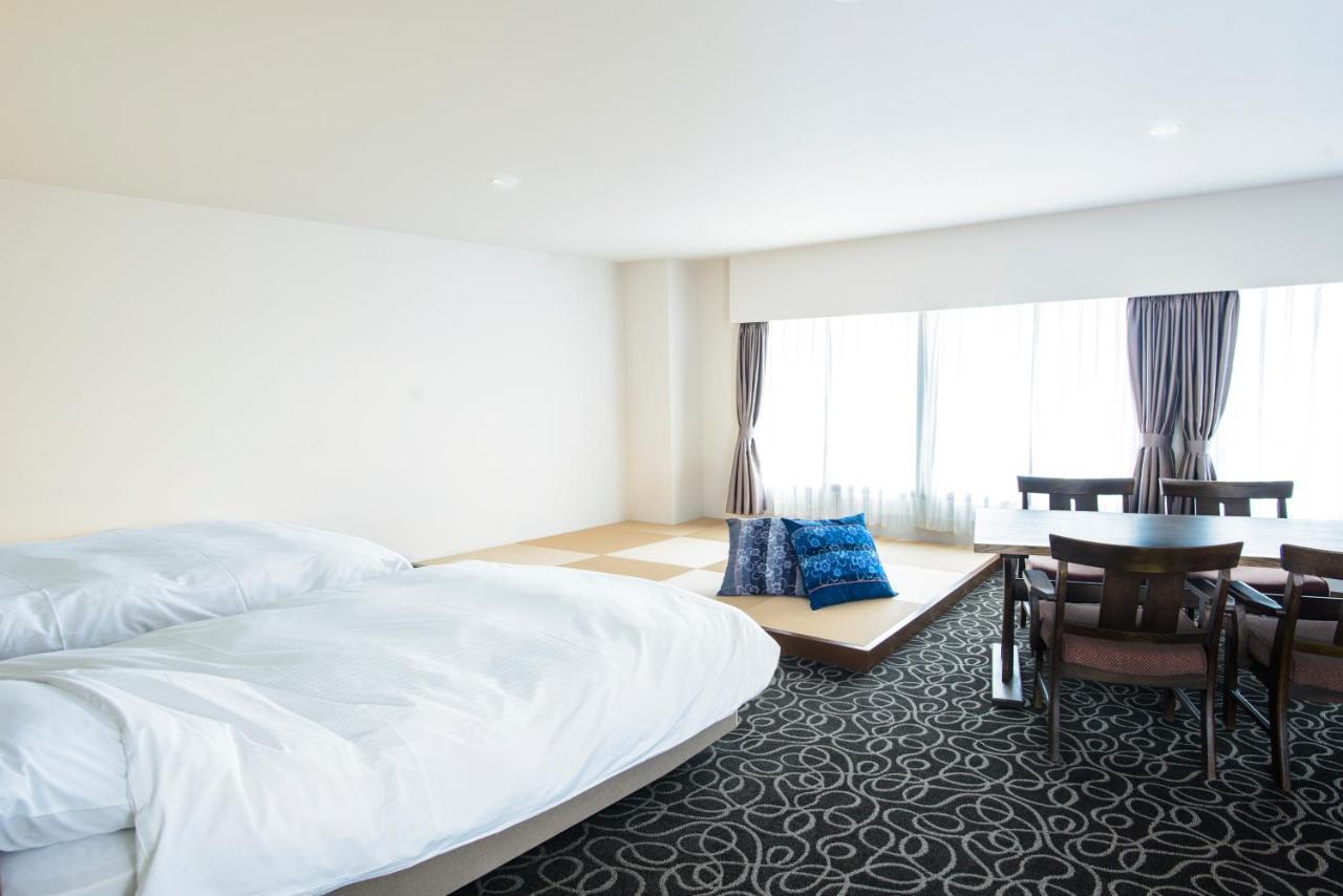 Suikouen Hotel Kurume Eksteriør bilde