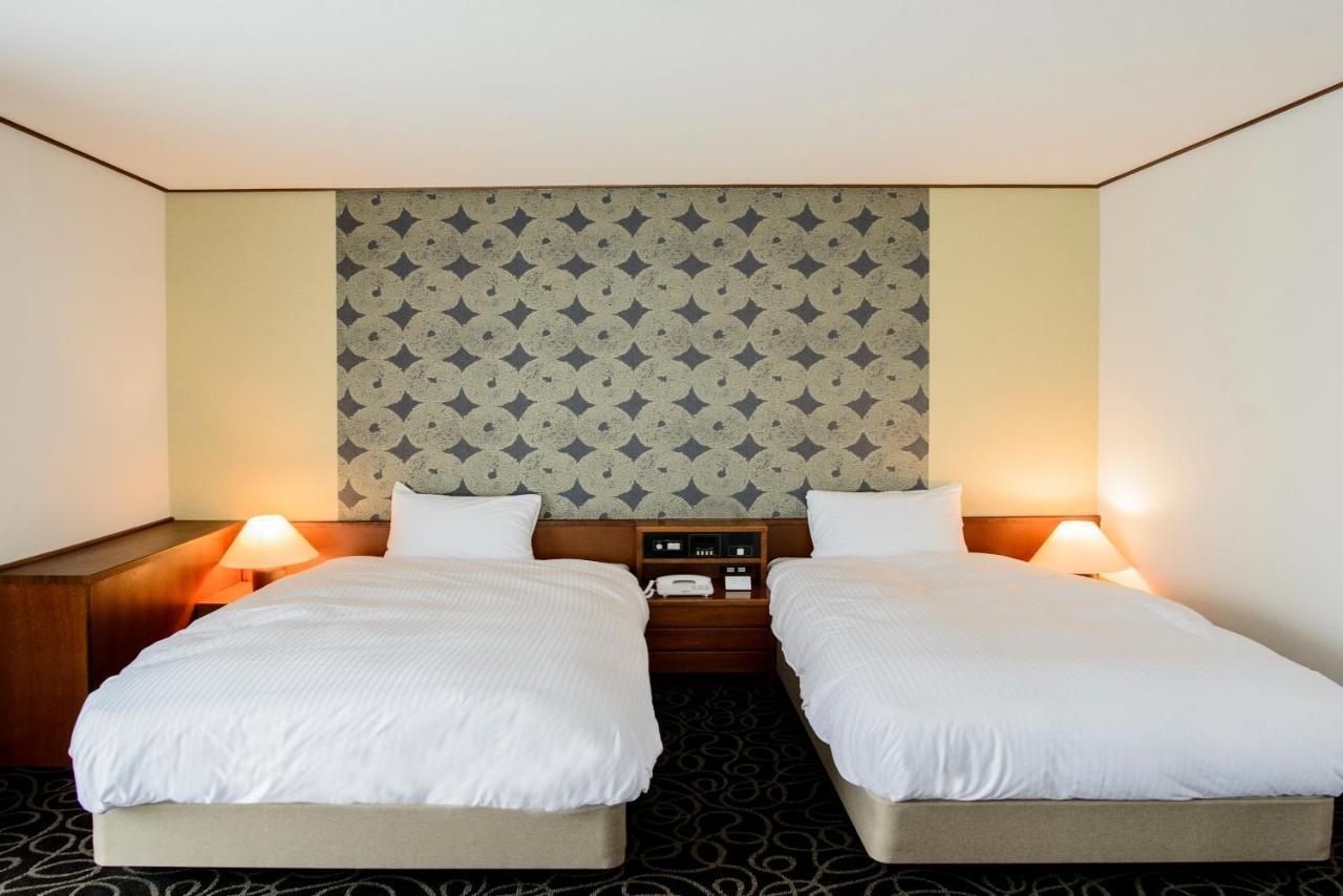 Suikouen Hotel Kurume Eksteriør bilde