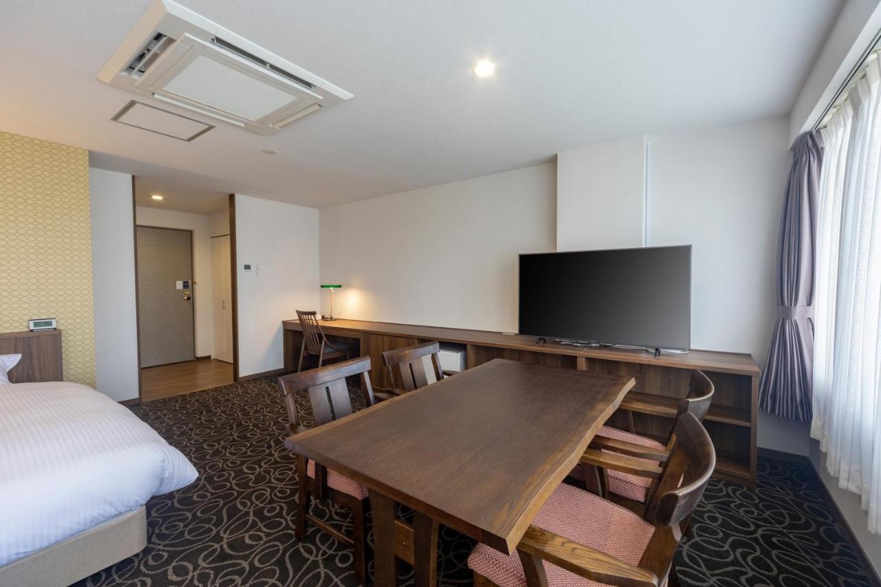 Suikouen Hotel Kurume Eksteriør bilde