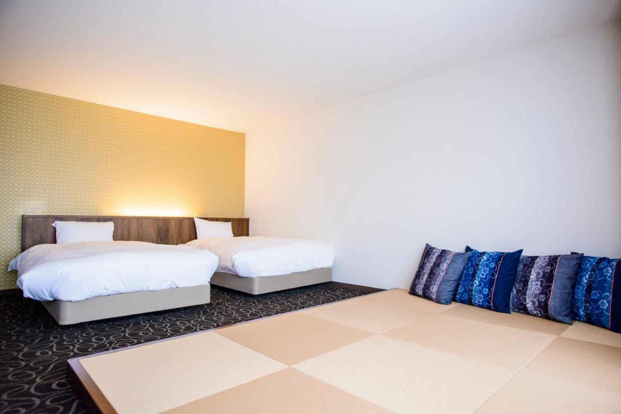 Suikouen Hotel Kurume Eksteriør bilde